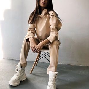 Jeffrey Campbell High Top Sneakers “DA-BRAT2”